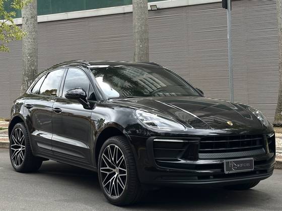 PORSCHE MACAN 2.0 TURBO GASOLINA PDK