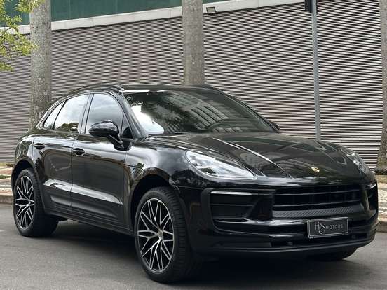 PORSCHE-MACAN-2.0 TURBO GASOLINA PDK PORSCHE-MACAN-2024