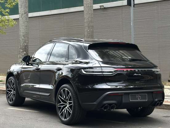 PORSCHE-MACAN-2.0 TURBO GASOLINA PDK PORSCHE-MACAN-2024