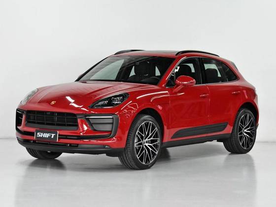 PORSCHE MACAN 2.0 TURBO GASOLINA PDK