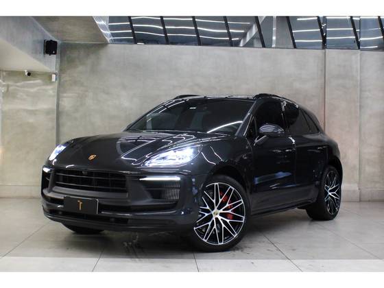 PORSCHE MACAN 2.9 V6 BITURBO GASOLINA GTS PDK