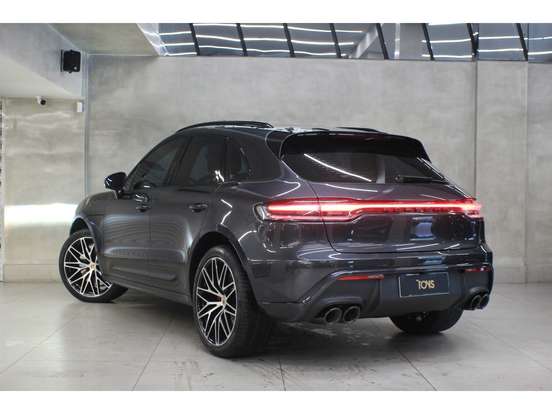 PORSCHE-MACAN-2.9 V6 BITURBO GASOLINA GTS PDK PORSCHE-MACAN-2022