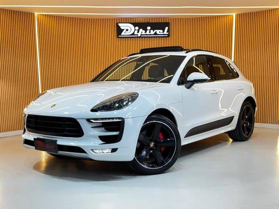 PORSCHE MACAN 3.0 GTS 24V V6 GASOLINA 4P AUTOMÁTICO