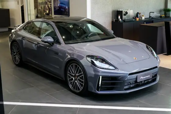 PORSCHE PANAMERA 2.9 V6 E-HYBRID 4 PDK