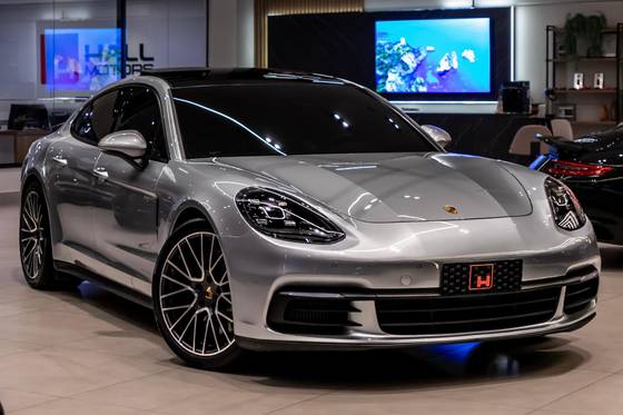 PORSCHE PANAMERA 2.9 V6 E-HYBRID 4 EXECUTIVE PDK