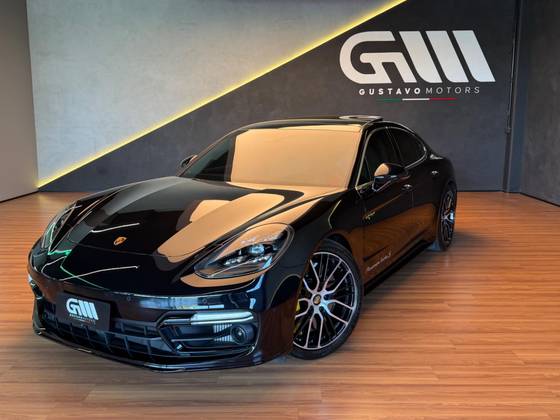 PORSCHE PANAMERA 4.0 V8 E-HYBRID TURBO S PDK