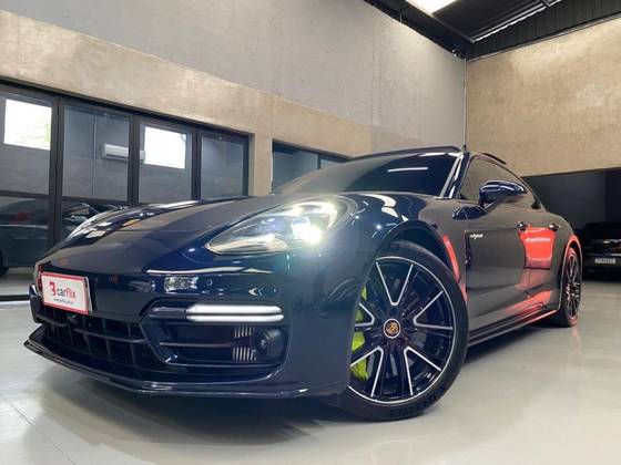 PORSCHE PANAMERA 4.0 V8 E-HYBRID TURBO S PDK