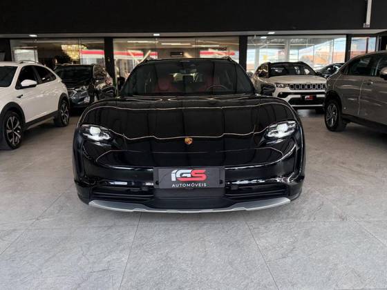 PORSCHE TAYCAN 4 CROSS TURISMO ELÉTRICO