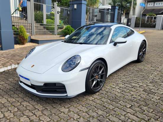 PORSCHE-911-3.0 24V H6 GASOLINA CARRERA PDK PORSCHE-911-2025