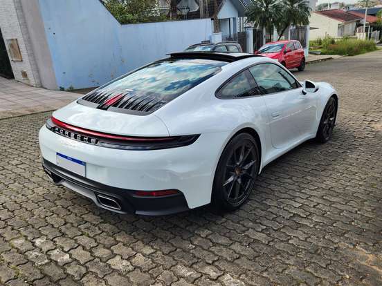 PORSCHE-911-3.0 24V H6 GASOLINA CARRERA PDK PORSCHE-911-2025