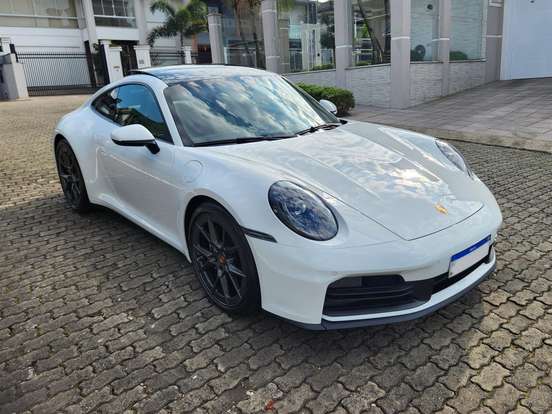 PORSCHE-911-3.0 24V H6 GASOLINA CARRERA PDK PORSCHE-911-2025