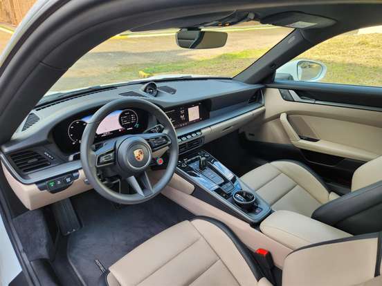 PORSCHE-911-3.0 24V H6 GASOLINA CARRERA PDK PORSCHE-911-2025