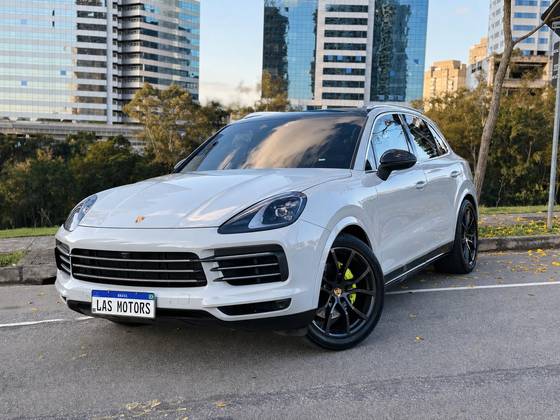 PORSCHE CAYENNE 3.0 V6 E-HYBRID AWD TIPTRONIC S
