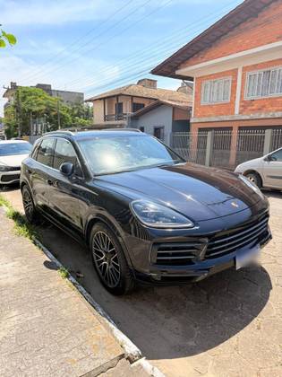 PORSCHE CAYENNE 3.0 V6 E-HYBRID AWD TIPTRONIC S