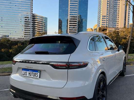 PORSCHE-CAYENNE-3.0 V6 E-HYBRID AWD TIPTRONIC S PORSCHE-CAYENNE-2019