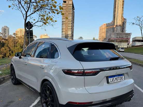 PORSCHE-CAYENNE-3.0 V6 E-HYBRID AWD TIPTRONIC S PORSCHE-CAYENNE-2019