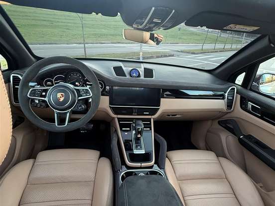 PORSCHE-CAYENNE-3.0 V6 E-HYBRID AWD TIPTRONIC S PORSCHE-CAYENNE-2019