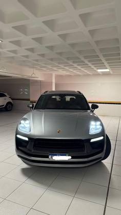 PORSCHE MACAN 2.0 TURBO GASOLINA T PDK