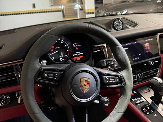 PORSCHE-MACAN-2.0 TURBO GASOLINA T PDK PORSCHE-MACAN-2022