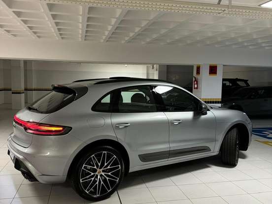 PORSCHE-MACAN-2.0 TURBO GASOLINA T PDK PORSCHE-MACAN-2022
