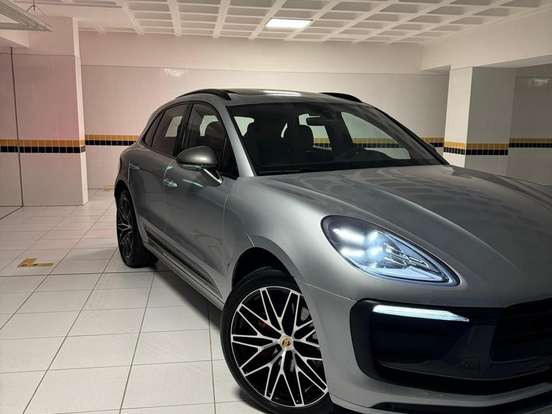 PORSCHE-MACAN-2.0 TURBO GASOLINA T PDK PORSCHE-MACAN-2022