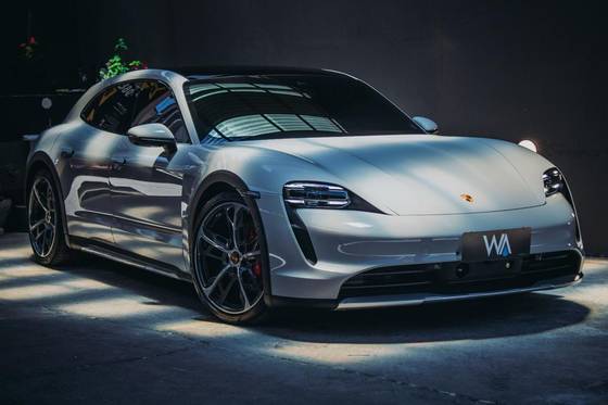 PORSCHE TAYCAN 4S CROSS TURISMO ELÉTRICO