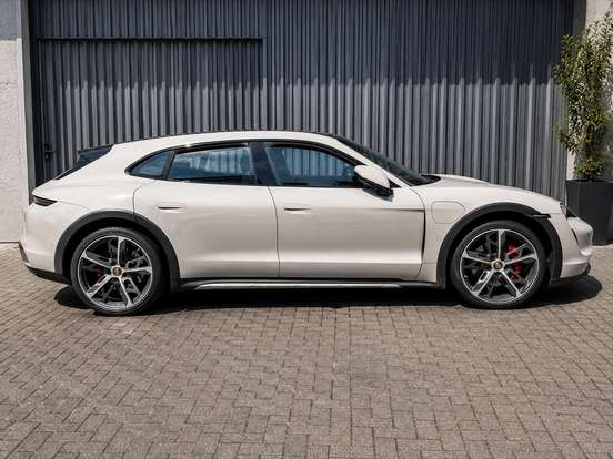 PORSCHE-TAYCAN-4S CROSS TURISMO ELÉTRICO PORSCHE-TAYCAN-2023