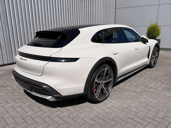 PORSCHE-TAYCAN-4S CROSS TURISMO ELÉTRICO PORSCHE-TAYCAN-2023