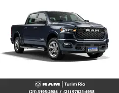 RAM 1500 3.0 HURRICANE 6 BITURBO GASOLINA BIG HORN CD 4X4 AUTOMÁTICO RAM 1500 3.0 HURRICANE 6 BITURBO GASOLINA BIG HORN CD 4X4 AUTOMÁTICO