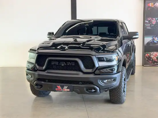 RAM-1500-5.7 V8 GASOLINA REBEL CD 4X4 AUTOMÁTICO RAM-1500-2021