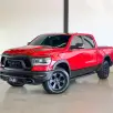 RAM 1500 5.7 V8 GASOLINA REBEL CD 4X4 AUTOMÁTICO RAM 1500 5.7 V8 GASOLINA REBEL CD 4X4 AUTOMÁTICO