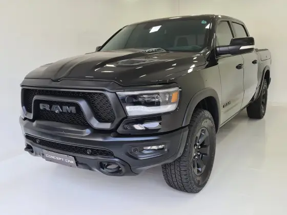 RAM 1500 5.7 V8 GASOLINA REBEL CD 4X4 AUTOMÁTICO