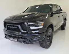 RAM 1500 5.7 V8 GASOLINA REBEL CD 4X4 AUTOMÁTICO RAM 1500 5.7 V8 GASOLINA REBEL CD 4X4 AUTOMÁTICO