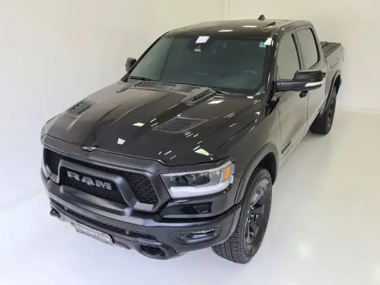 RAM-1500-5.7 V8 GASOLINA REBEL CD 4X4 AUTOMÁTICO RAM-1500-2022