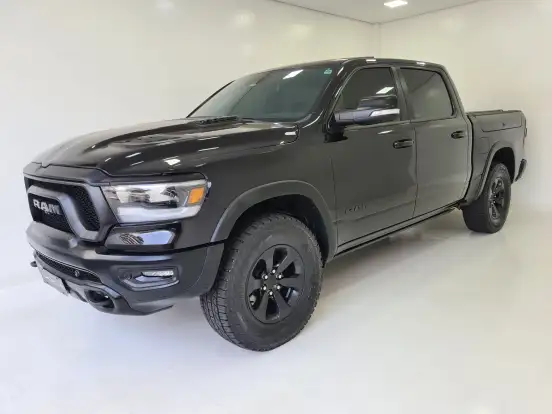RAM-1500-5.7 V8 GASOLINA REBEL CD 4X4 AUTOMÁTICO RAM-1500-2022