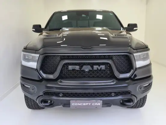RAM-1500-5.7 V8 GASOLINA REBEL CD 4X4 AUTOMÁTICO RAM-1500-2022