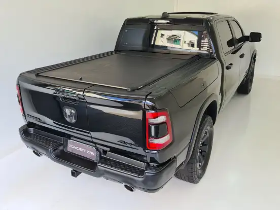 RAM-1500-5.7 V8 GASOLINA REBEL CD 4X4 AUTOMÁTICO RAM-1500-2022
