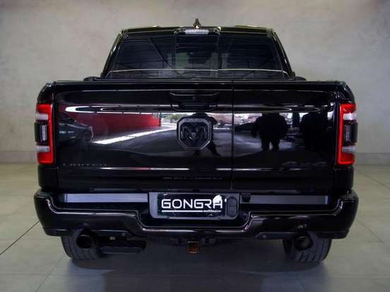 RAM-1500-5.7 V8 GASOLINA LIMITED NIGHT EDITION CD 4X4 AUTOMÁTICO RAM-1500-2023