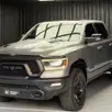 RAM 1500 5.7 V8 GASOLINA REBEL CD 4X4 AUTOMÁTICO RAM 1500 5.7 V8 GASOLINA REBEL CD 4X4 AUTOMÁTICO