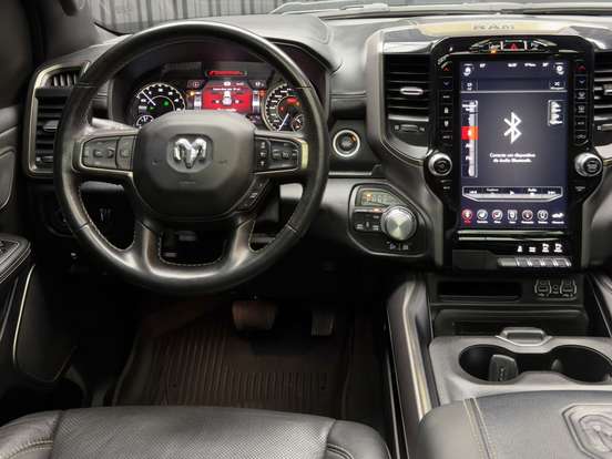 RAM-1500-5.7 V8 GASOLINA REBEL CD 4X4 AUTOMÁTICO RAM-1500-2021