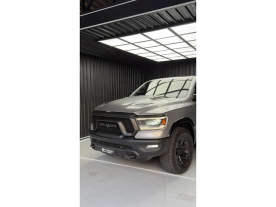 RAM-1500-5.7 V8 GASOLINA REBEL CD 4X4 AUTOMÁTICO RAM-1500-2021