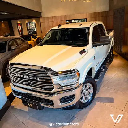 RAM-2500-6.7 I6 TURBO DIESEL LARAMIE CD 4X4 AUTOMÁTICO RAM-2500-2022