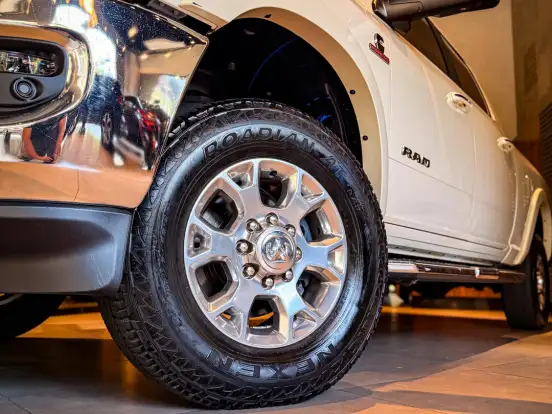 RAM-2500-6.7 I6 TURBO DIESEL LARAMIE CD 4X4 AUTOMÁTICO RAM-2500-2022