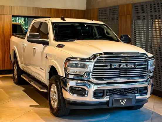 RAM-2500-6.7 I6 TURBO DIESEL LARAMIE CD 4X4 AUTOMÁTICO RAM-2500-2022