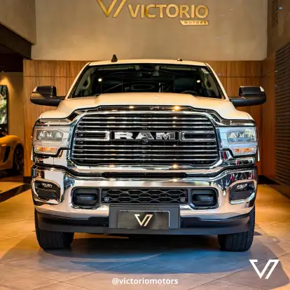 RAM-2500-6.7 I6 TURBO DIESEL LARAMIE CD 4X4 AUTOMÁTICO RAM-2500-2022