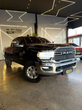 RAM 2500 6.7 I6 TURBO DIESEL LARAMIE CD 4X4 AUTOMÁTICO