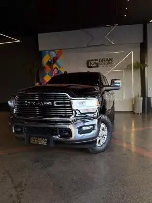 RAM-2500-6.7 I6 TURBO DIESEL LARAMIE CD 4X4 AUTOMÁTICO RAM-2500-2023