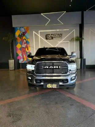 RAM-2500-6.7 I6 TURBO DIESEL LARAMIE CD 4X4 AUTOMÁTICO RAM-2500-2023