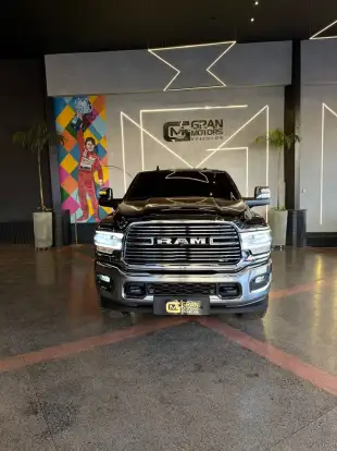 RAM-2500-6.7 I6 TURBO DIESEL LARAMIE CD 4X4 AUTOMÁTICO RAM-2500-2023