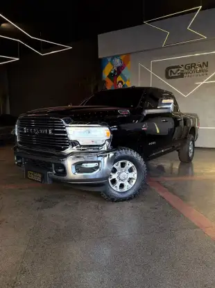 RAM-2500-6.7 I6 TURBO DIESEL LARAMIE CD 4X4 AUTOMÁTICO RAM-2500-2023